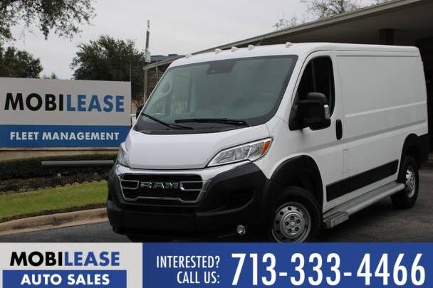 RAM PROMASTER 2500 2023 3C6LRVVG2PE565901 image